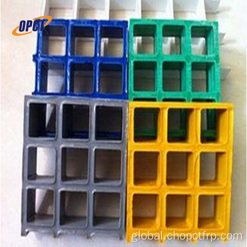 Fiberglass Bar Grating fiberglass plastic grating hot sale grating Factory